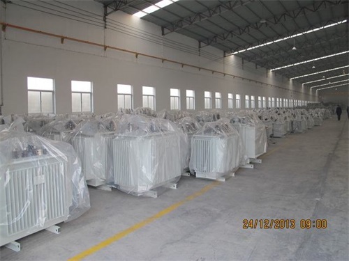 永年S11-200KVA/10KV/0.4KV油浸式变压器